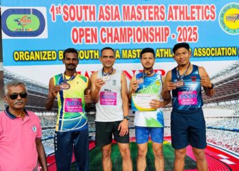 Army Officer with Multiple National Records Continues to Inspire with Global Athletic Feats