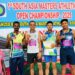 Army Officer with Multiple National Records Continues to Inspire with Global Athletic Feats