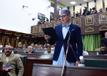 Budget Session 2025: CM Omar presents his maiden budget, unveils key welfare initiatives