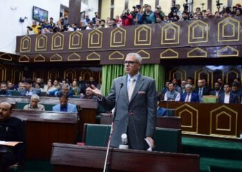 CM Omar says RDSS being implemented to curb losses, modernize power infrastructure