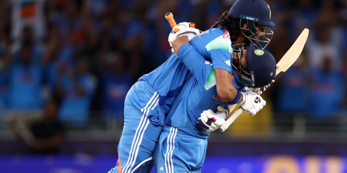 Champions Again! India Clinches Champions Trophy in Thrilling Final