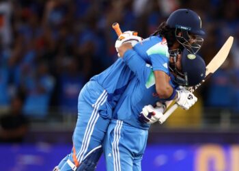 Champions Again! India Clinches Champions Trophy in Thrilling Final