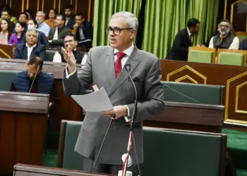 JKAS Departmental Exams Process Nearing Completion: CM Omar Abdullah