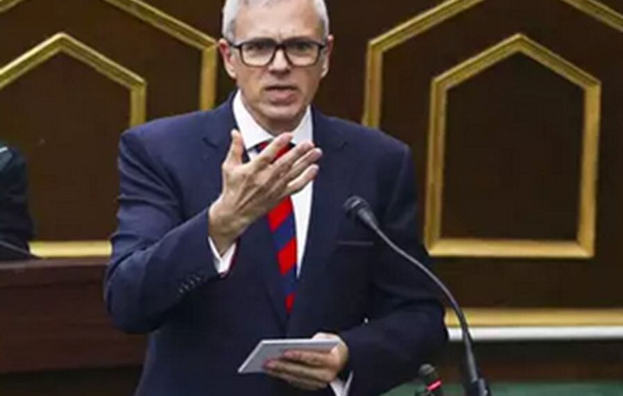 Question Hour in LA: CM Omar Abdullah reaffirms commitment to free 200 units of electricity