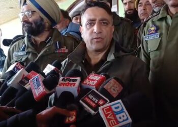 New criminal laws victim centric:- DIG North Kashmir