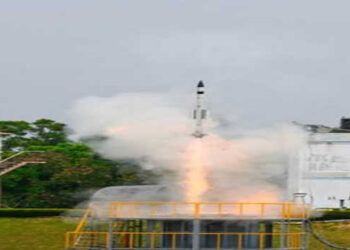 DRDO, Indian Navy successfully conduct flight-test of VLSRSAM