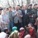 Dy CM, Health Minister, CM’s Advisor visit Chandain Pajan Kulgam, meet family of deceased brothers
