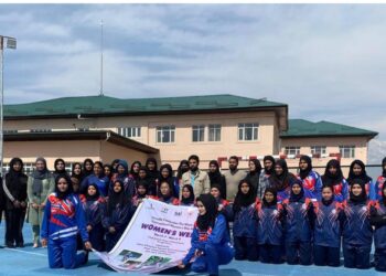 FIT India Celebrates Women’s Week Honoring Power of Womanhood through Fitness