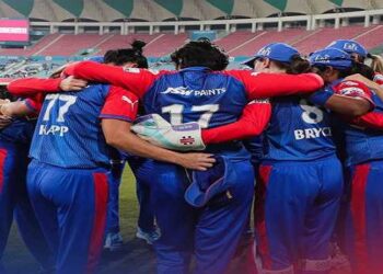 Harleen Deol shines as GG edge DC in thriller