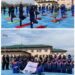 FIT India Celebrates Women’s Week (March 3-9) Honoring the Power of Womanhood through Fitness  Organized by: J&K Yogasana Sports Association under the aegis of Yogasana Bharat  Recognized by: Ministry of Youth Affairs and sports government of India & IOA