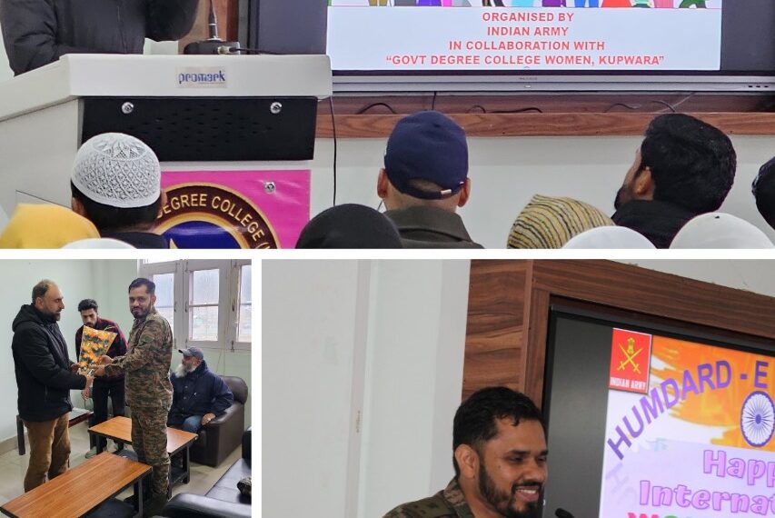 Dr Darakhshan holds Public Darbar at Udhampur & chairs a meeting for Eid preparedness