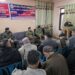 Srinagar Police’s Lok Darbar Witnesses Overwhelming Public Participation in Nowhatta, Srinagar.