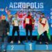 Saifullah Ashiq of Kaprin Shopian Brings Home Bronze Medal from International Wushu Championship