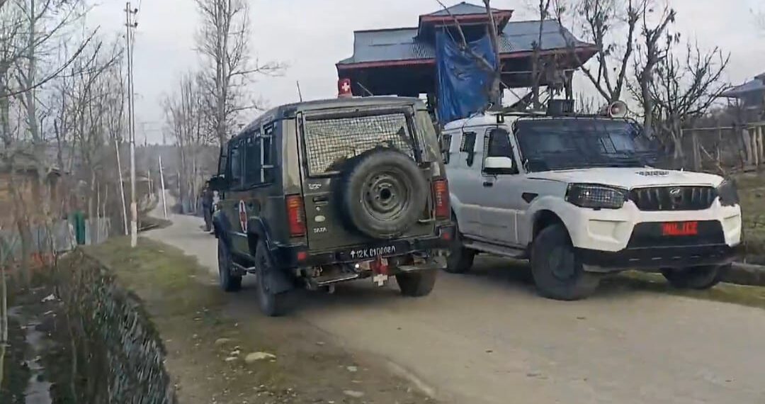 Encounter breaks out in Kupwara