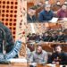 DC Shopian takes stock of revenue matters,