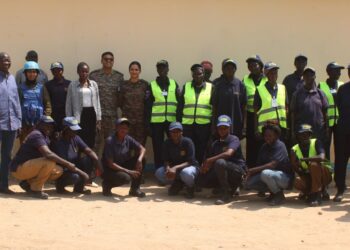 INDBATT Spearheads Transformative Menstrual Hygiene Awareness Initiative for Women in Abyei