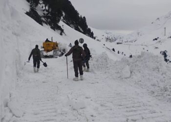 Indian Army, BEACON Launch Efforts to Reopen Tangdhar-Kupwara Road
