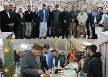 Indian Army Organised Grand Iftar Party In Kupwara To Promote Harmony