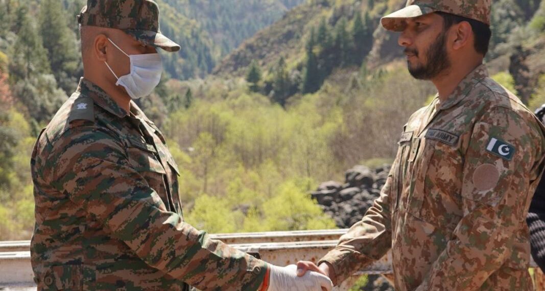 Indian Army Facilitates The Return Of Mortal Remains Of Two Missing Youths In Uri From PoJK