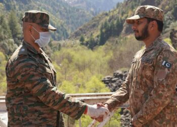 Indian Army Facilitates The Return Of Mortal Remains Of Two Missing Youths In Uri From PoJK
