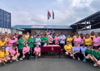 Intl Women’s Day 2025 Celebrations At Indian Hospital, Monusco