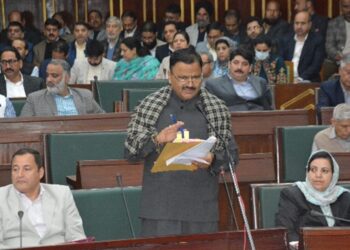 Budget Session: Deputy CM assures expeditious completion of all road projects in J&K