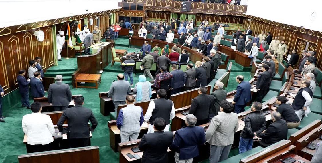 Budget Session 2025: Discussion on LG’s address resumes in LA