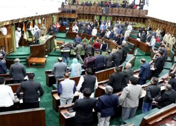 Budget Session 2025: Discussion on LG’s address resumes in LA