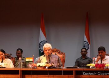 3,673 Landless Families Identified in J&K, 498 Allotted 5 Marlas Under PMAY-G: J&K Govt