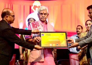 Cinema is an effective medium of education and a powerful agent of social change: LG Sinha