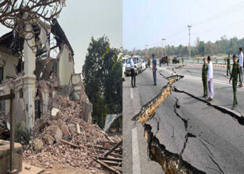 Myanmar quake death toll rises sharply to over 1000