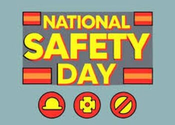 National Safety Day: Promoting a culture of safety and prevention