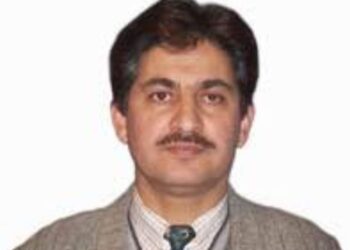 Prof. Abdul Gani Appointed as Director of IITM Srinagar