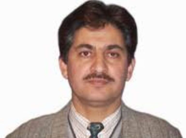 Prof. Abdul Gani Appointed as Director of IITM Srinagar