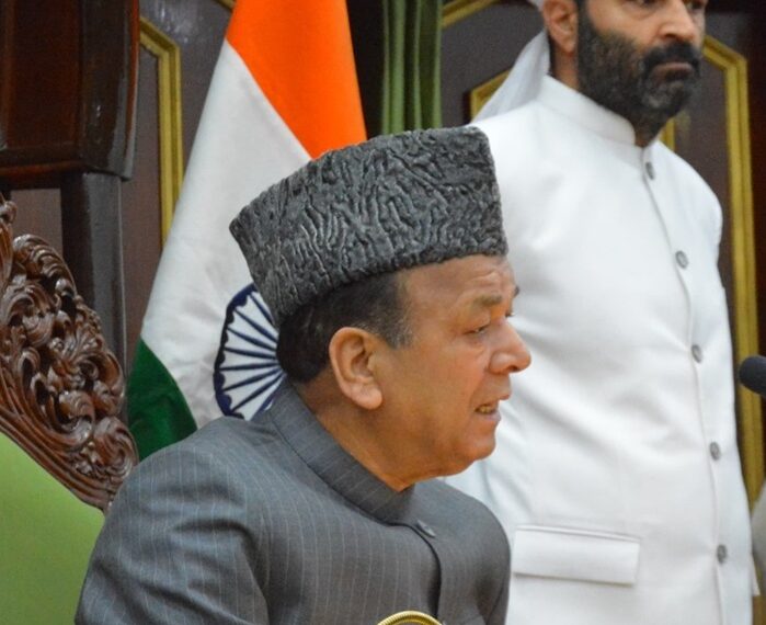 Budget Session-2025: Speaker nominates panel of Chairmen
