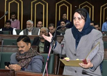 3 Solid Waste Management Plants approved for Dooru-Verinag : Sakeena Itoo