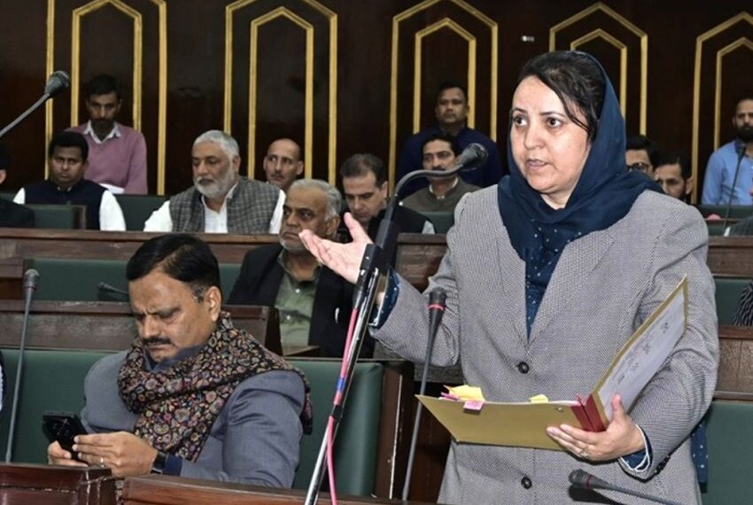3 Solid Waste Management Plants approved for Dooru-Verinag : Sakeena Itoo