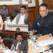 Srinivas sets priorities for reducing compliances, making deregulations