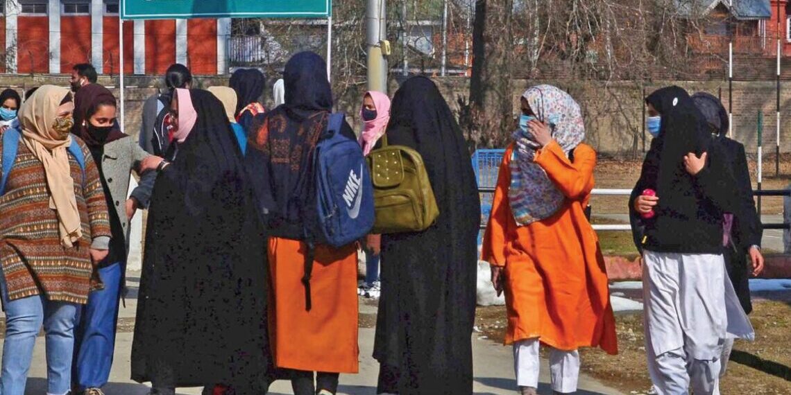 NEP 2020 implemented across J&K with colleges offering job oriented courses:- Govt