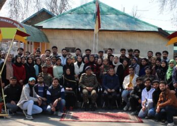 Training Course Of Equines Conducted At Army’s Veterinary Hospital
