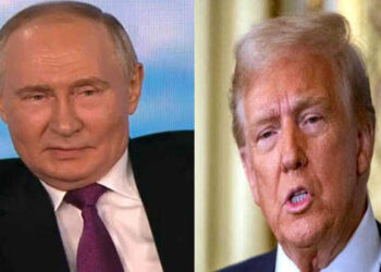 Trump to speak with Putin Tuesday on Russia-Ukraine ceasefire