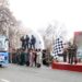 United Kashmir Women’s Cricket Team Returns After Pune Tour