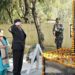 Veterans And Serving Soldiers Honour 1971 War Heroes
