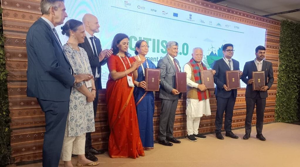 Jammu & Kashmir Participates in the 12th Regional 3R and Circular Economy Forum in Asia-Pacific at Rajasthan