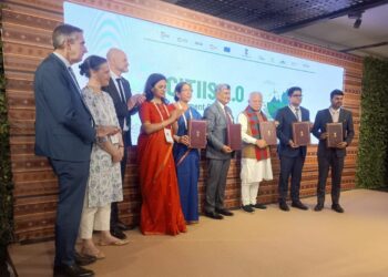 Jammu & Kashmir Participates in the 12th Regional 3R and Circular Economy Forum in Asia-Pacific at Rajasthan