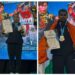 Two Wushu players from Madhya Pradesh won two silver medals for India in Acropolis International Wushu Competition, Greece