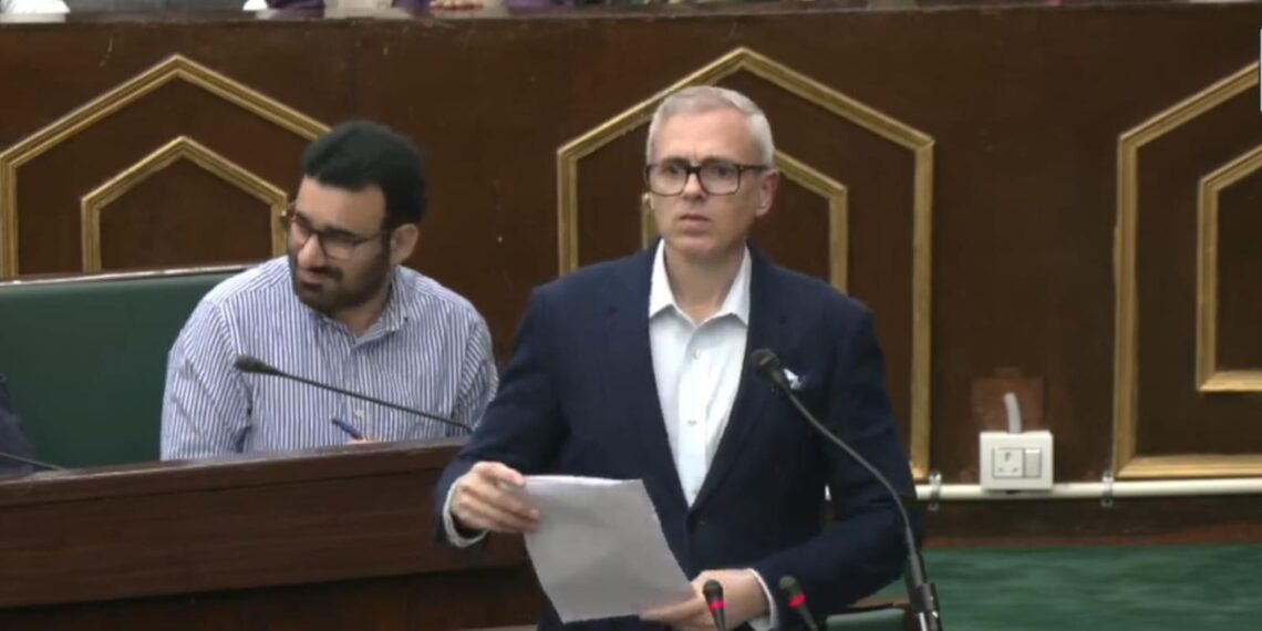 CM Omar Abdullah Announces Committee to Determine Daily Wagers’ Count and Finalize Roadmap in Six Months