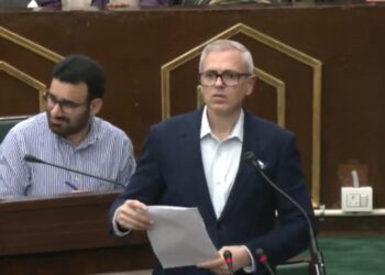 CM Omar Abdullah Announces Committee to Determine Daily Wagers’ Count and Finalize Roadmap in Six Months