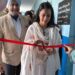 Rouble Nagi Art Foundation Donates Benches and Computers to Baramulla School