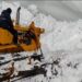 Tangdhar-Chowkibal Road Closed Again After Heavy Snowfall, Restoration Underway